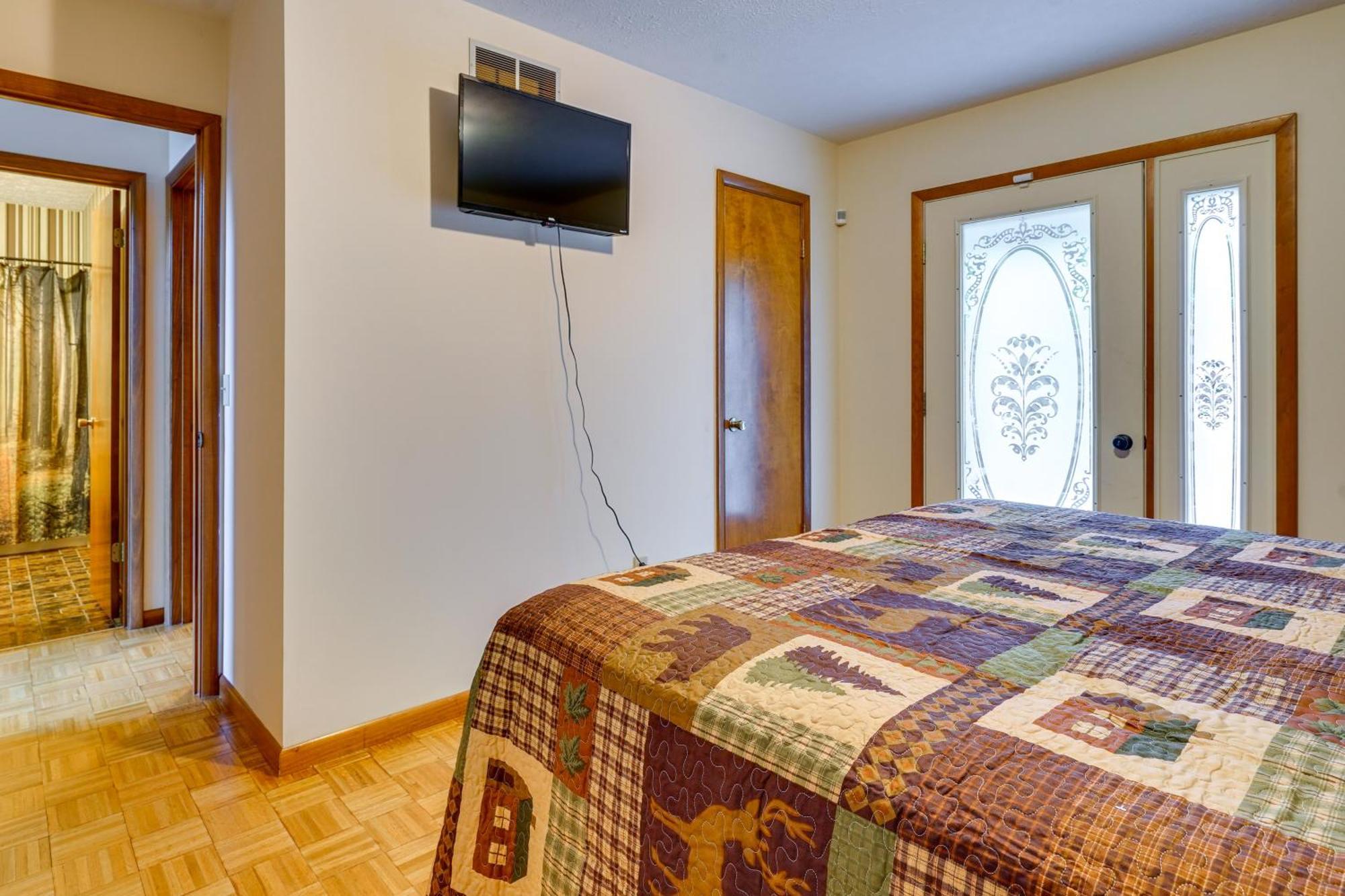 Howard Cabin Rental About 3 Mi To Apple Valley Lake! Mount Vernon Zewnętrze zdjęcie