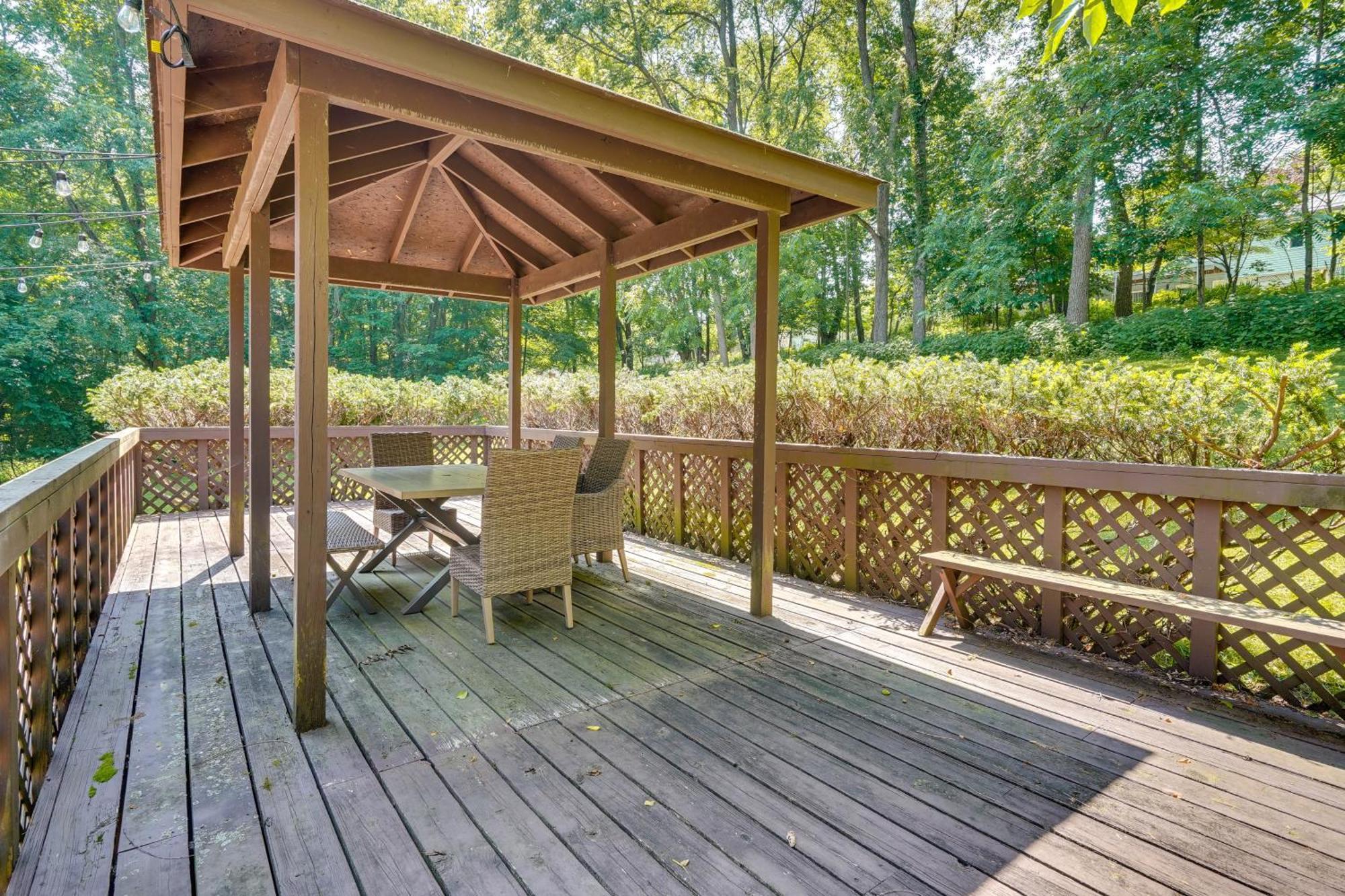 Howard Cabin Rental About 3 Mi To Apple Valley Lake! Mount Vernon Zewnętrze zdjęcie
